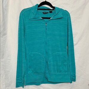 Marmot Teal Lightweight Jacket Full Zip Size XL